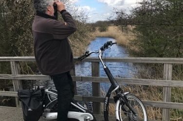 Klantervaring Balance lage instapfiets – Huub Duivenvoorden