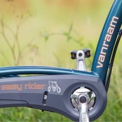 Customer experience tricycle Easy Rider - Mrs. Fonhof Customer experience tricycle Easy Rider - Mrs. Fonhof