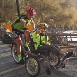 Gebruikerservaring rolstoelfiets OPair - Richard Hernández