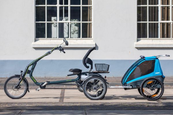 Adaptateur d'essieu traversant pour attelage de remorque de vélo, adaptateur d'essieu traversant réglable en longueur pour attelages de remorque de vélo, pièces d'équitation (P1.5