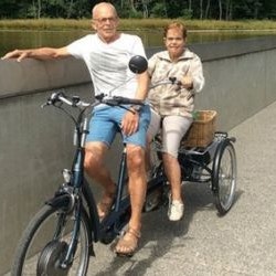 Gebruikerservaring driewieltandem Twinny Plus - Magdalena Olaerts Gebruikerservaring driewieltandem Twinny Plus - Magdalena Olaerts