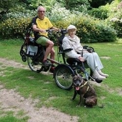 Benutzererfahrung Rollstuhlfahrrad OPair - Jess Lee Benutzererfahrung Rollstuhlfahrrad OPair - Jess Lee