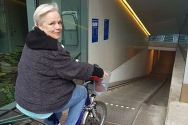 Benutzererfahrung Dreirad Midi - Monique van Stuijvenberg