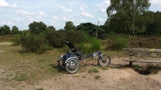 easy sport sportieve driewieler van cindy van bemmelen