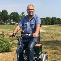 User experience tricycle for adults Maxi - Jan van 't Veld User experience tricycle for adults Maxi - Jan van 't Veld