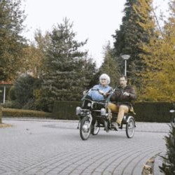 Benutzererfahrung Duo Fahrrad Fun2Go - Estinea Benutzererfahrung Duo Fahrrad Fun2Go - Estinea