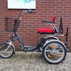 User experience Easy Go scooter bike - Anita User experience Easy Go scooter bike - Anita