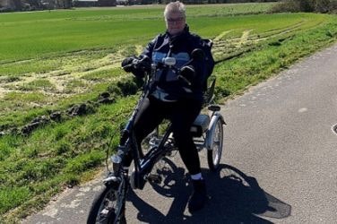 Benutzererfahrung Easy Rider Dreirad - Louise Kotterink