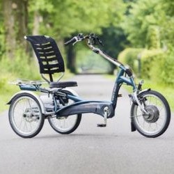Gebruikerservaring Easy Rider driewielfiets - Rian uit Brabant