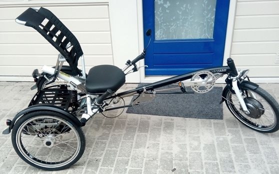 Picture 2 Easy Sport recumbent trike