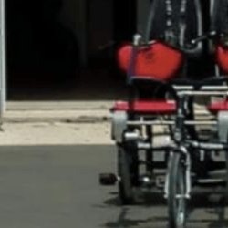 Expériences des utilisateurs Vélo de duo Fun2Go - Pascal Mudet Expériences des utilisateurs Vélo de duo Fun2Go - Pascal Mudet