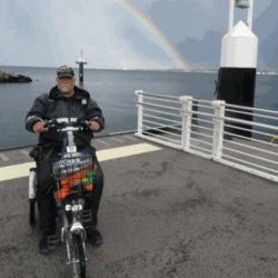 User experience Easy Go scooter bike - Horst Weidemann
