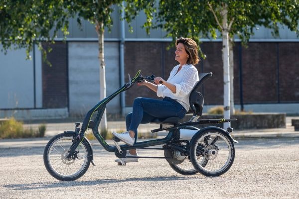 Easy Rider Van Raam tricycle