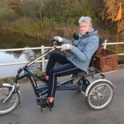 Klantervaring driewielfiets Easy Rider – Folkers-Vlaswinkel