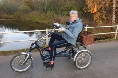 Klantervaring driewielfiets Easy Rider – Folkers-Vlaswinkel