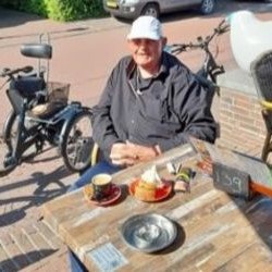 Kundenerfahrung Maxi Dreirad Fahrrad – Willem van der Molen