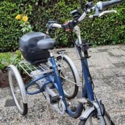 Customer experience Maxi tricycle - R. de Bruin Customer experience Maxi tricycle - R. de Bruin