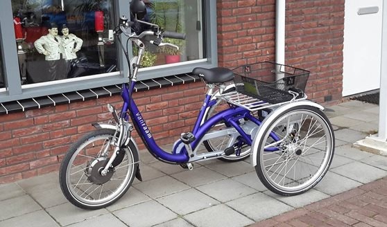 midi driewielfiets 1