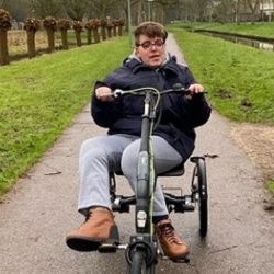 Kundenerfahrung Easy Rider 3 Rad - Jeroen Ruigrok vd Werve Kundenerfahrung Easy Rider 3 Rad - Jeroen Ruigrok vd Werve