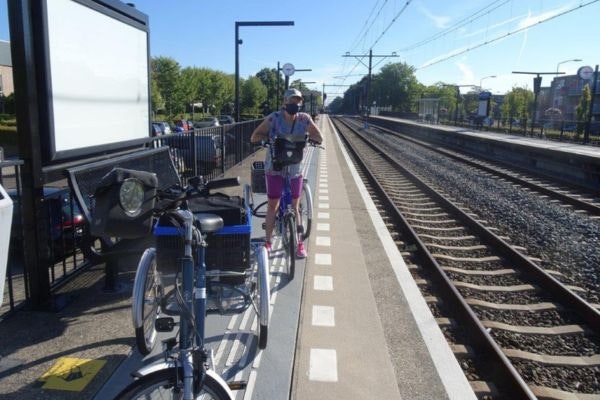 Theo Wittebol klantervaring Maxi driewielfiets