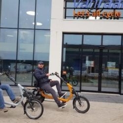Kundenerfahrung Easy Rider Sesseldreirad – Alex vom Dreirad.TV