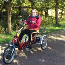 User experience tricycle Easy Rider - Thea Westra User experience tricycle Easy Rider - Thea Westra