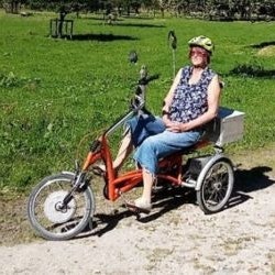 Kundenerfahrung Easy Rider Dreirad – Daisy Kundenerfahrung Easy Rider Dreirad – Daisy