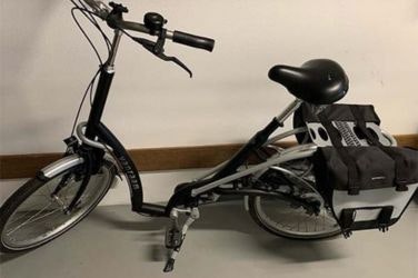 Customer experience low entry bike Balance – Gerritsen