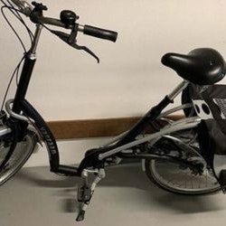 Customer experience low entry bike Balance – Gerritsen