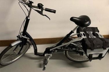 Customer experience low entry bike Balance – Gerritsen Customer experience low entry bike Balance – Gerritsen