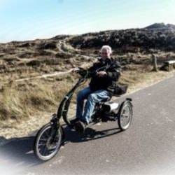 Klantervaring Easy Rider driewieler elektrisch - Stelwagen Klantervaring Easy Rider driewieler elektrisch - Stelwagen
