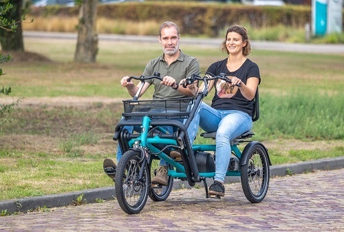 Fun2Go plaats op de rijbaan Van Raam