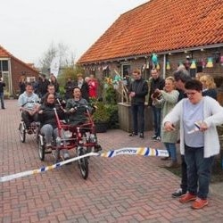 Klantervaring FunTrain duofietsaanhanger - Thomashuis Klantervaring FunTrain duofietsaanhanger - Thomashuis