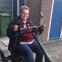 Klantervaring Easy Rider driewielerfiets - Imke Scholten