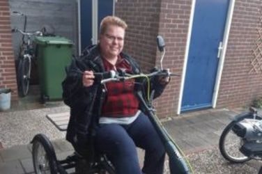 Klantervaring Easy Rider driewielerfiets - Imke Scholten