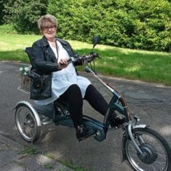 Kundenerfahrung Easy Rider Dreirad - Jantiene Sloetjes Kundenerfahrung Easy Rider Dreirad - Jantiene Sloetjes