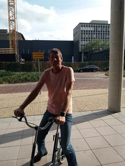 aide a la marche velo de marche Van Raam aide a la marche velo de marche Van Raam