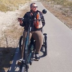 Customer experience Easy Rider trike bike – Jeannet Sandman Customer experience Easy Rider trike bike – Jeannet Sandman