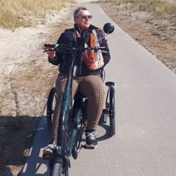 Klantervaring Easy Rider driewieler – Jeannet Sandman