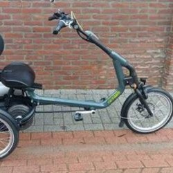 Customer experience Easy Rider adult tricycle - Customer of Zuydfiets Customer experience Easy Rider adult tricycle - Customer of Zuydfiets