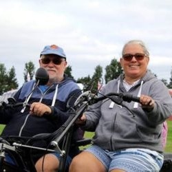Klantervaring Fun2Go side by side fiets - Dawn Price Klantervaring Fun2Go side by side fiets - Dawn Price