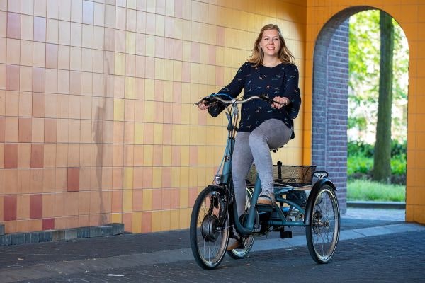 En savoir plus sur la pratique de tricycle