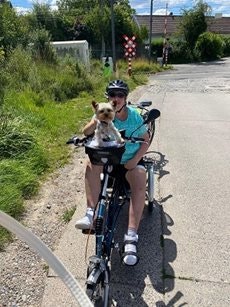 vrijheid terug dankzij driewielfiets easy rider van van raam klantervaring nancy walravens