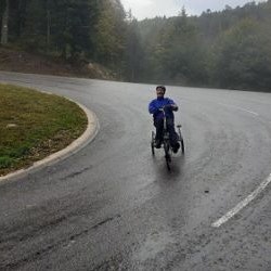 Kundenerfahrung Easy Rider Dreirad - René Spronck Kundenerfahrung Easy Rider Dreirad - René Spronck