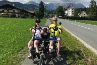 Klantervaring Fun2Go duo driewielfiets - Andreas Puschmann