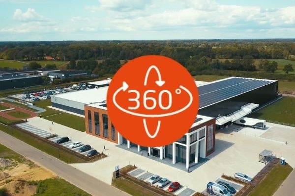 Van Raam in 360 graden videos bekijken