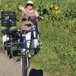 Customer experience Fun2Go duo bike – Franz Josef Langner Customer experience Fun2Go duo bike – Franz Josef Langner