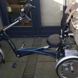 Gebruikerservaring Easy Rider driewielfiets Yasmin Van Raam Gebruikerservaring Easy Rider driewielfiets Yasmin Van Raam
