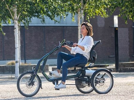 Easy Rider tricycle buyer