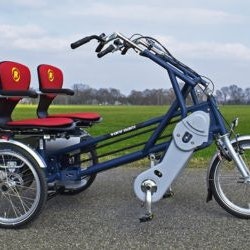 Benutzererfahrung Fun2Go Duo Fahrrad Henk und Ina Van Raam Benutzererfahrung Fun2Go Duo Fahrrad Henk und Ina Van Raam